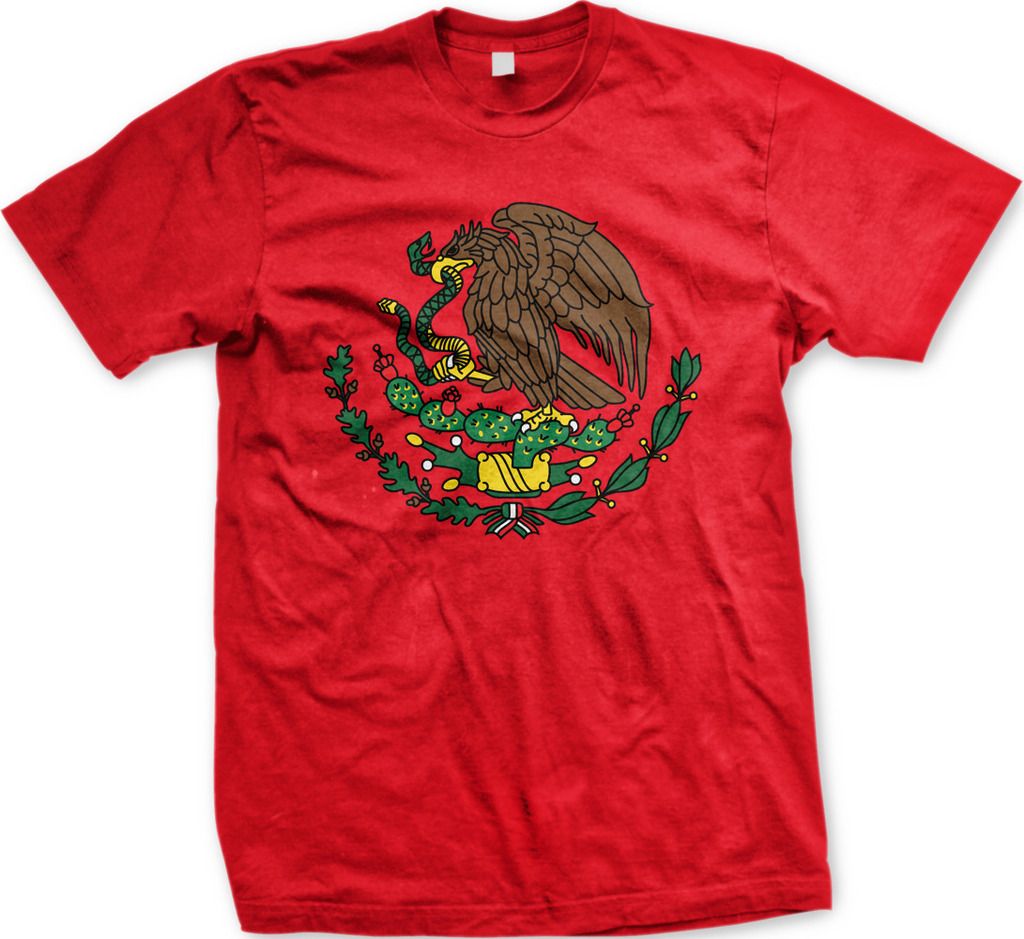 mexican pride t shirts